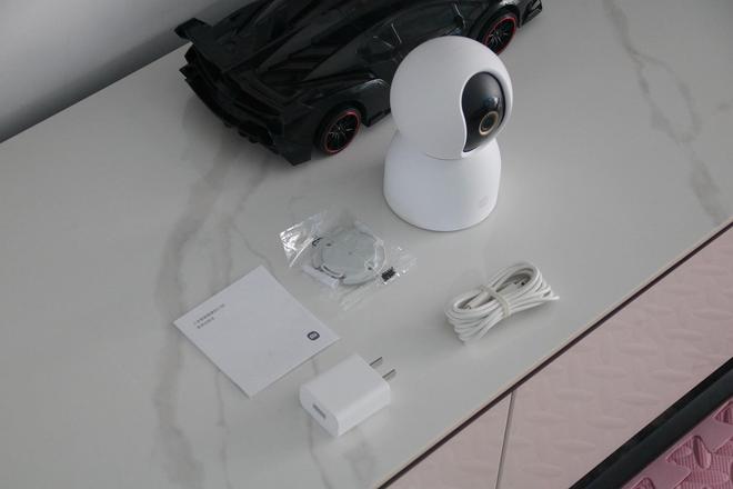 小米真4K家庭安防設備 史上最強畫質智能攝像機引領安防新篇章